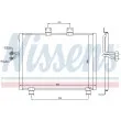 NISSENS 940017 - Condenseur, climatisation