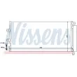 NISSENS 940023 - Condenseur, climatisation