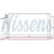 NISSENS 940039 - Condenseur, climatisation