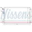 NISSENS 940040 - Condenseur, climatisation