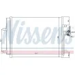 NISSENS 940043 - Condenseur, climatisation