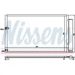 NISSENS 940047 - Condenseur, climatisation
