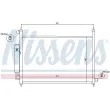 NISSENS 940064 - Condenseur, climatisation