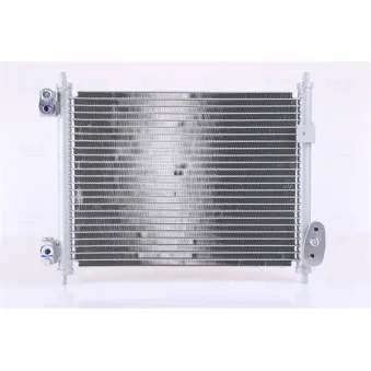 Condenseur, climatisation NISSENS 940078 pour RENAULT TRUCKS MAXITY 130,35 - 130cv