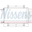 NISSENS 940079 - Condenseur, climatisation