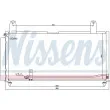 NISSENS 940080 - Condenseur, climatisation