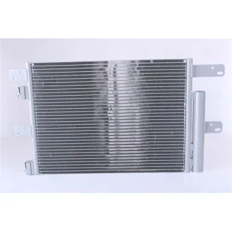 Condenseur, climatisation NISSENS 940096 pour IVECO EUROCARGO 75 E 15 K tector - 149cv