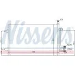 NISSENS 940097 - Condenseur, climatisation