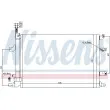 NISSENS 940103 - Condenseur, climatisation