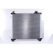 NISSENS 940136 - Condenseur, climatisation