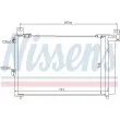 NISSENS 940143 - Condenseur, climatisation
