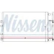 NISSENS 940152 - Condenseur, climatisation