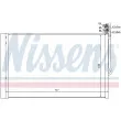NISSENS 940157 - Condenseur, climatisation