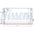 NISSENS 940170 - Condenseur, climatisation