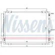 NISSENS 940188 - Condenseur, climatisation