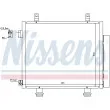 NISSENS 940193 - Condenseur, climatisation