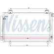 NISSENS 940199 - Condenseur, climatisation