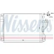 NISSENS 940207 - Condenseur, climatisation