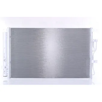 Condenseur, climatisation NISSENS 940210
