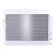 NISSENS 940210 - Condenseur, climatisation