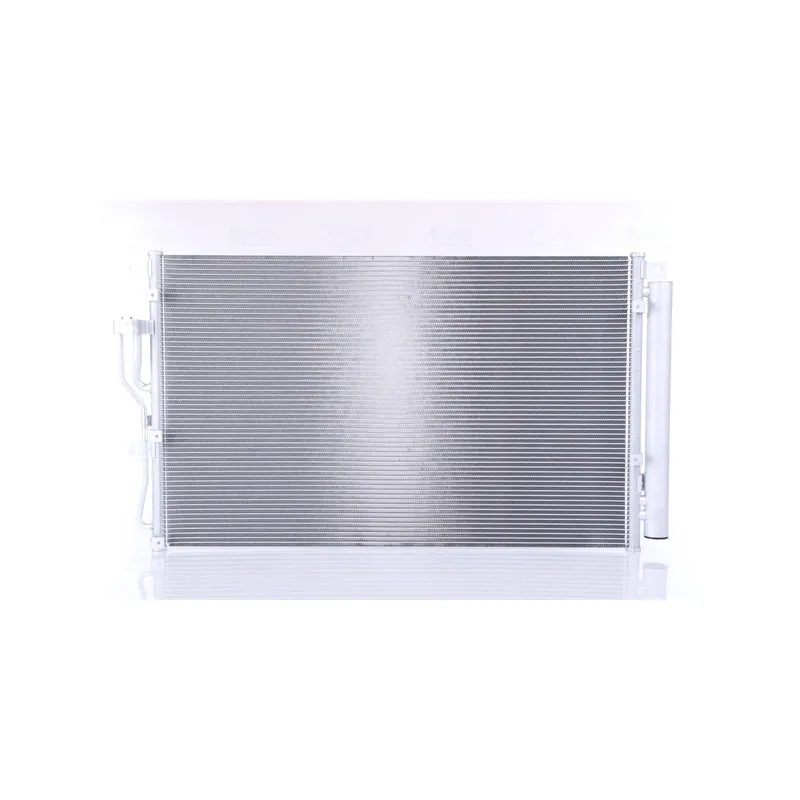Condenseur, climatisation NISSENS 940210 - Visuel 2