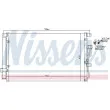 NISSENS 940210 - Condenseur, climatisation