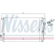 NISSENS 940211 - Condenseur, climatisation