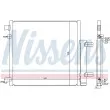 NISSENS 940247 - Condenseur, climatisation
