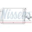 NISSENS 940252 - Condenseur, climatisation