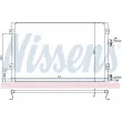 NISSENS 940289 - Condenseur, climatisation