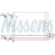 NISSENS 94036 - Condenseur, climatisation