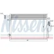 NISSENS 940379 - Condenseur, climatisation