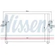 NISSENS 94038 - Condenseur, climatisation