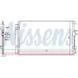 NISSENS 940392 - Condenseur, climatisation