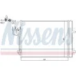 NISSENS 940398 - Condenseur, climatisation
