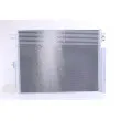 Condenseur, climatisation NISSENS [940411]