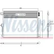NISSENS 940411 - Condenseur, climatisation