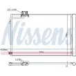 NISSENS 940414 - Condenseur, climatisation