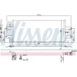 NISSENS 940440 - Condenseur, climatisation