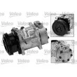 Compresseur, climatisation VALEO [699038]