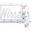 NISSENS 940500 - Condenseur, climatisation