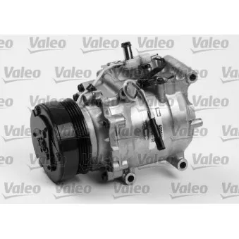 Compresseur, climatisation VALEO 699078 pour FORD FIESTA 1.3 CAT - 60cv