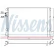 NISSENS 940564 - Condenseur, climatisation