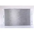 NISSENS 940573 - Condenseur, climatisation