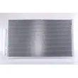 NISSENS 940609 - Condenseur, climatisation