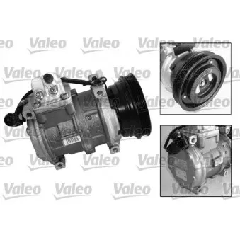 Compresseur, climatisation VALEO OEM 64528385912