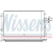 NISSENS 940728 - Condenseur, climatisation