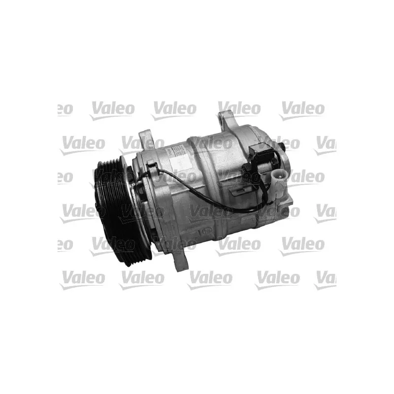 Compresseur, climatisation VALEO 699253 - Visuel 1
