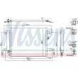 NISSENS 941044 - Condenseur, climatisation