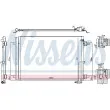 NISSENS 941050 - Condenseur, climatisation